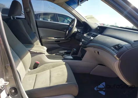 2010 Honda Accord 2.4 Ex из США, поврежденный, VIN 1HGCP2F74AA068047